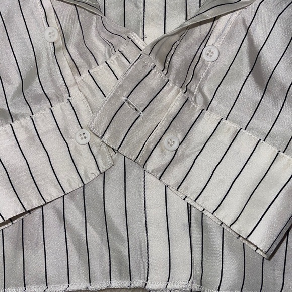 RtA Silk Blouse - Picture 4 of 6